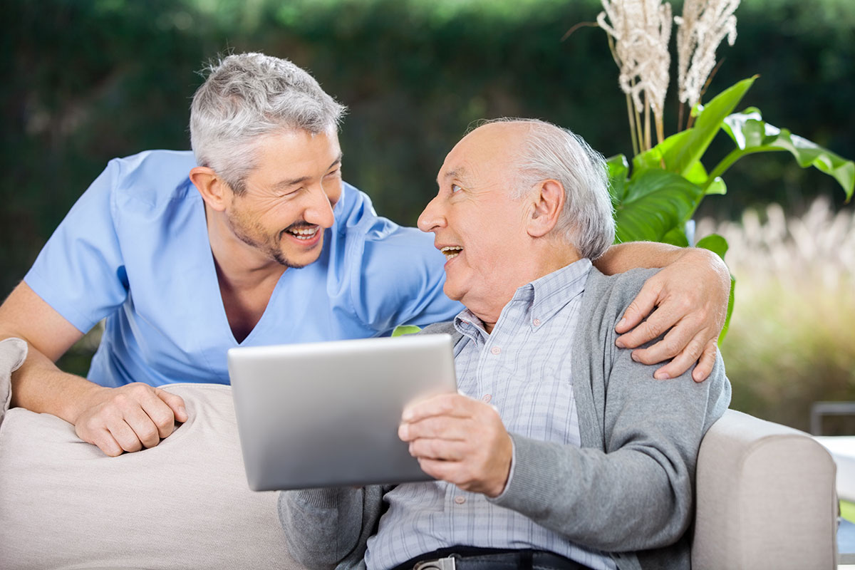 Senior Citizen Care Taker in Sydney