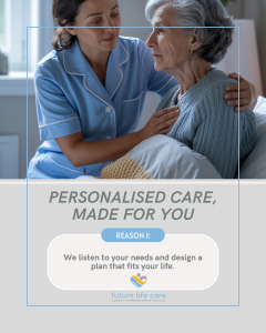 Personalised care